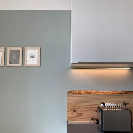 Raumausbeute Design Naturraum Apartment Detmold