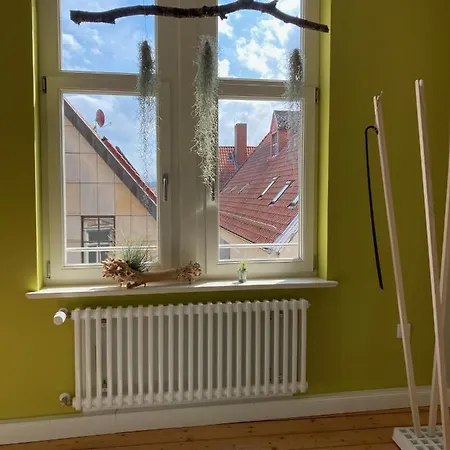Raumausbeute Design Naturraum Apartment Detmold