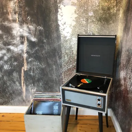 Apartament Raumausbeute Design Naturraum Detmold