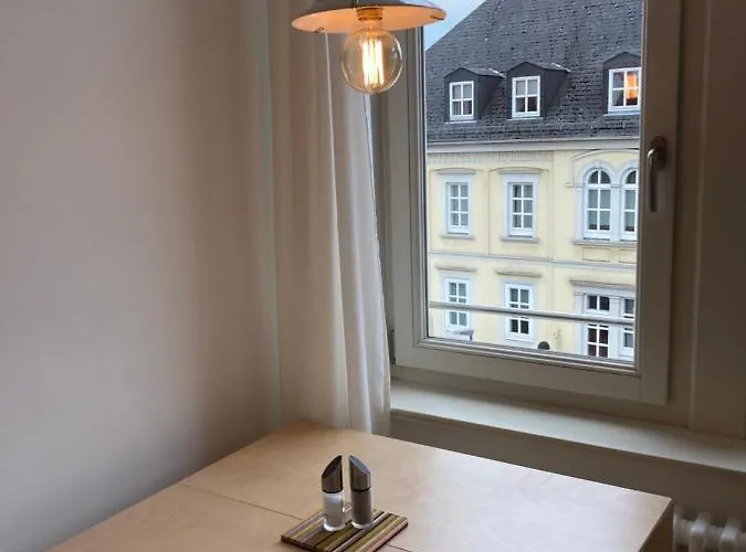 Raumausbeute Design Naturraum アパート *