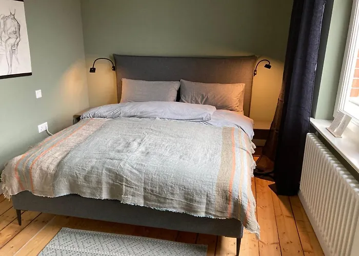 Raumausbeute Design Naturraum Apartment *