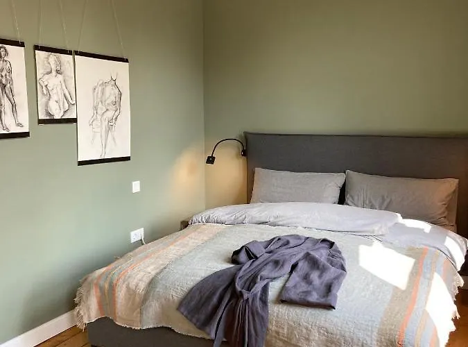 Raumausbeute Design Naturraum アパート