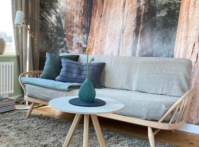 Raumausbeute Design Naturraum Apartment Detmold