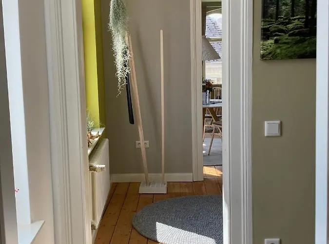 アパート Raumausbeute Design Naturraum *