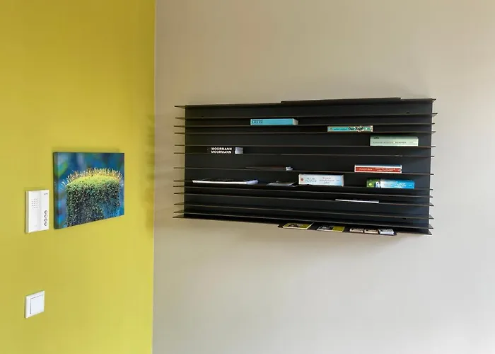 Raumausbeute Design Naturraum Apartment