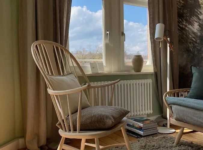 Raumausbeute Design Naturraum アパート *