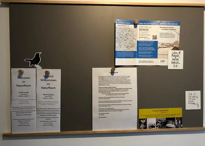 Raumausbeute Design Naturraum * デトモルト