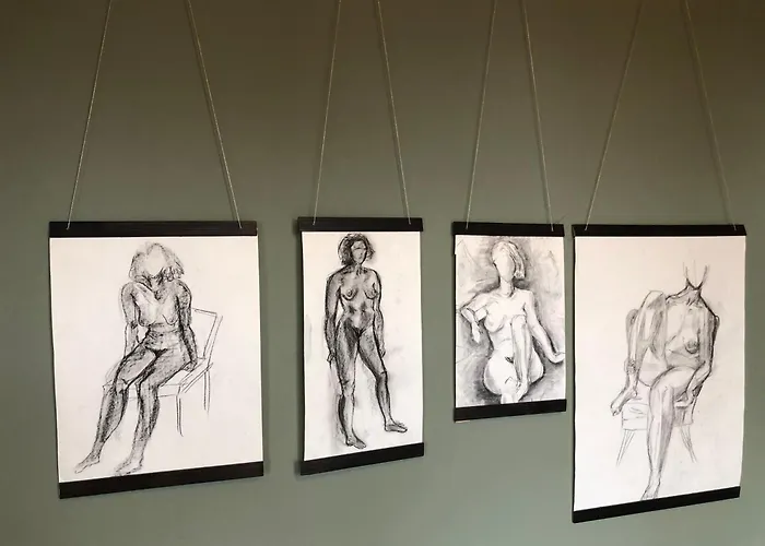 Raumausbeute Design Naturraum アパート *