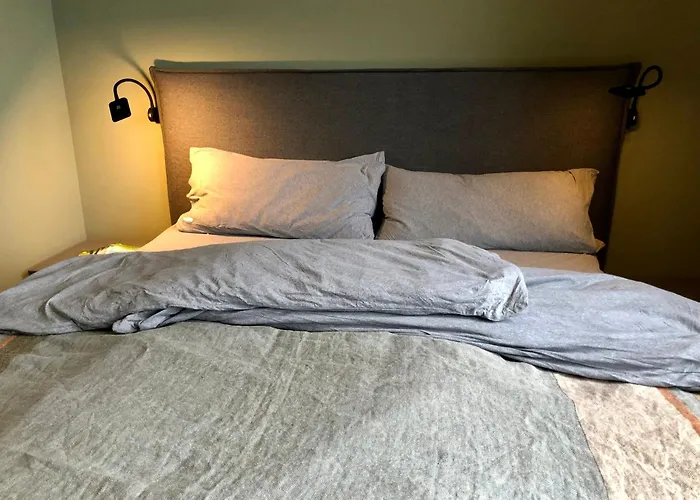 Raumausbeute Design Naturraum アパート *